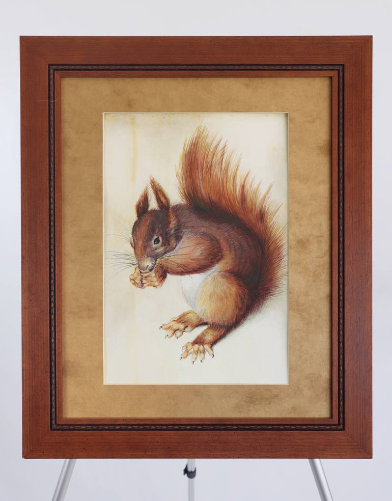 Original Other Animal Painting by Kary Guash