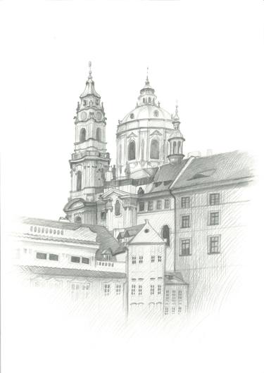 St. Nicholas Church, Prague thumb