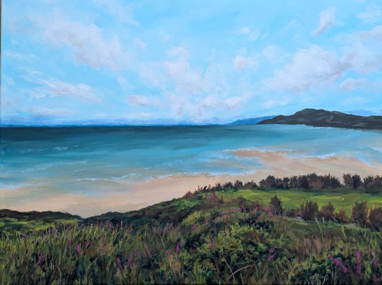 Original  Painting by judy century