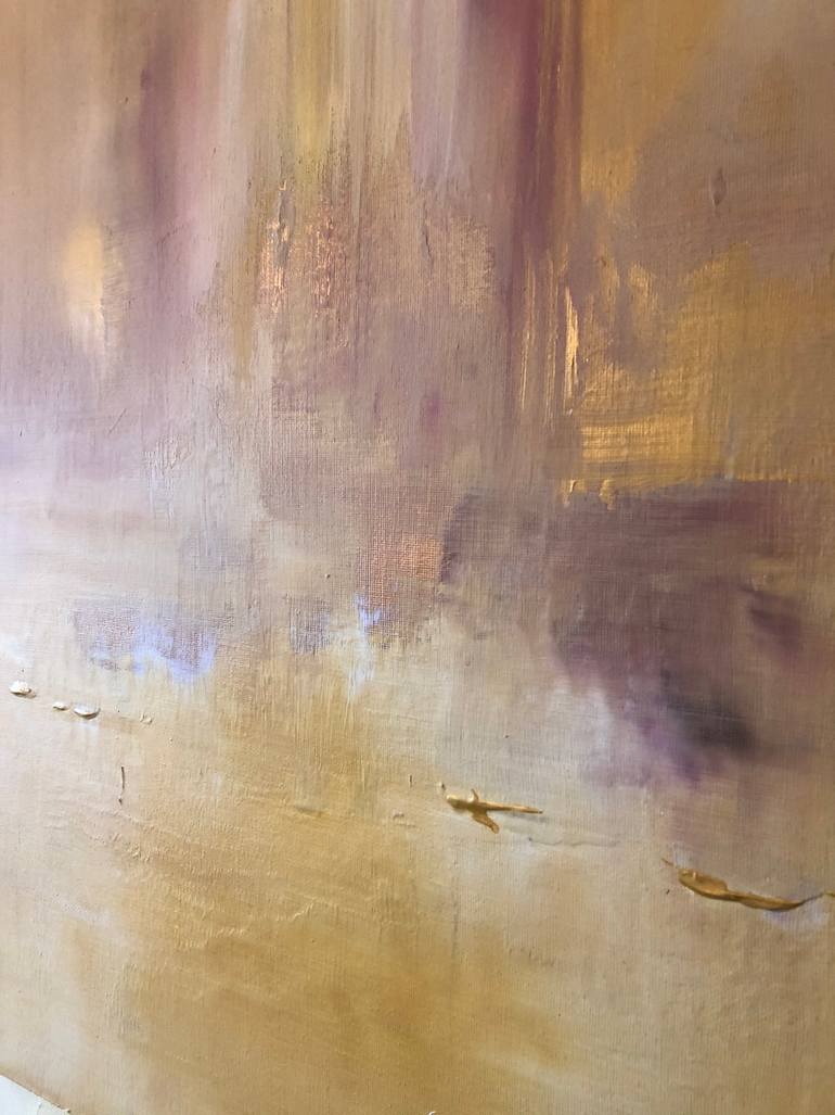 Original Abstract Painting by Heather Mitchell