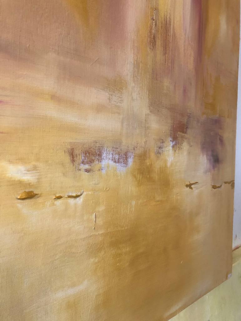 Original Abstract Painting by Heather Mitchell