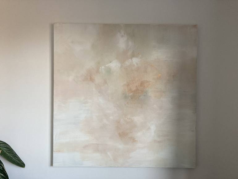 Original Abstract Painting by Heather Mitchell