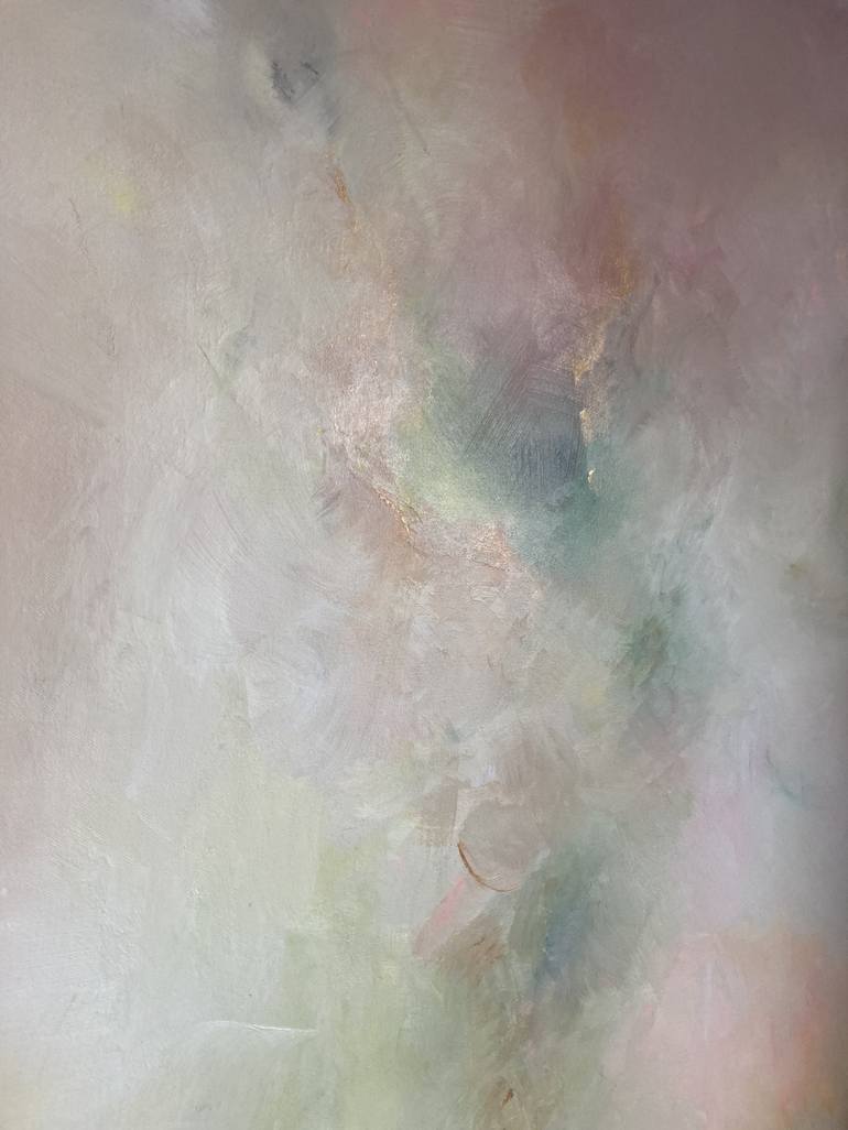 Original Abstract Painting by Heather Mitchell