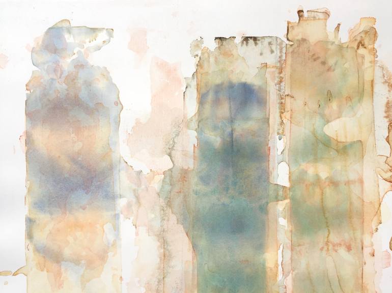 Original Other Abstract Painting by Eric Reyes-Lamothe