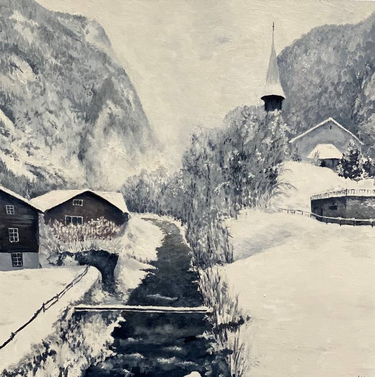 View in a Room Artwork