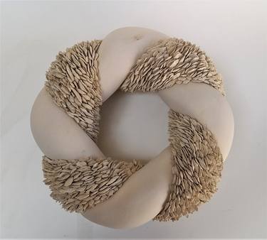 Original Abstract Sculpture by Emanuela Camacci