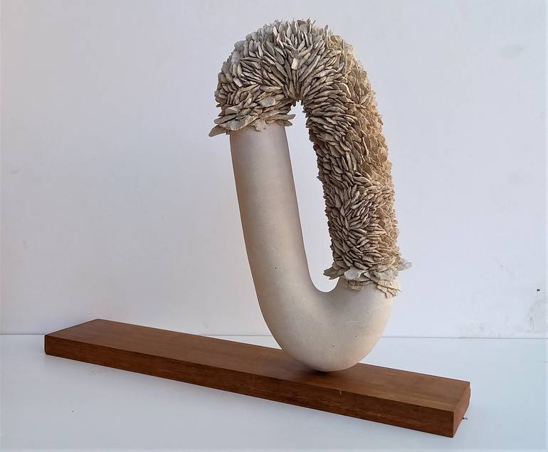Original Abstract Sculpture by Emanuela Camacci