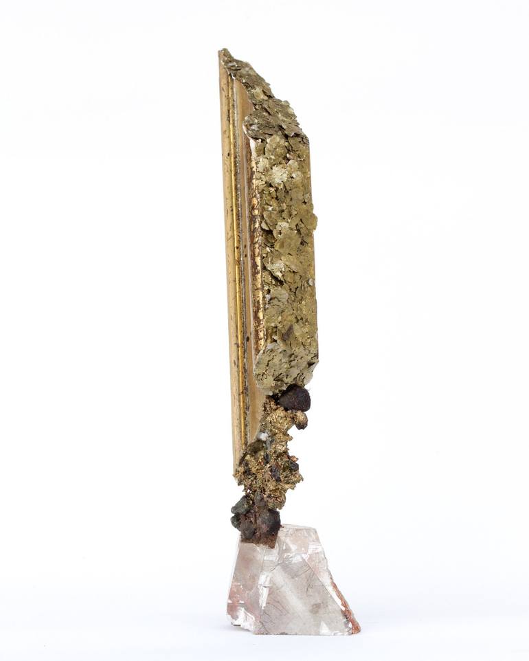 Original Art Deco Abstract Sculpture by Jean Barlow