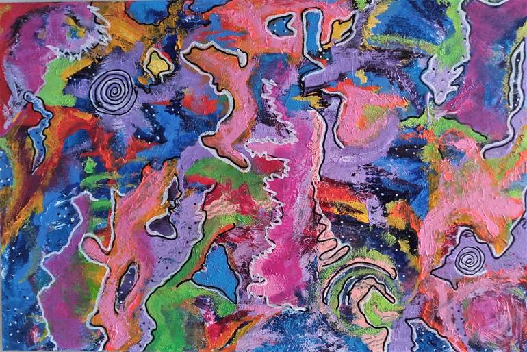 View in a Room Artwork