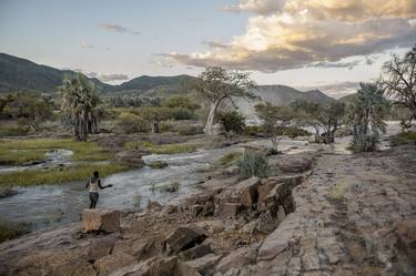 A Girl of Kunene River - Limited Edition of 100 thumb