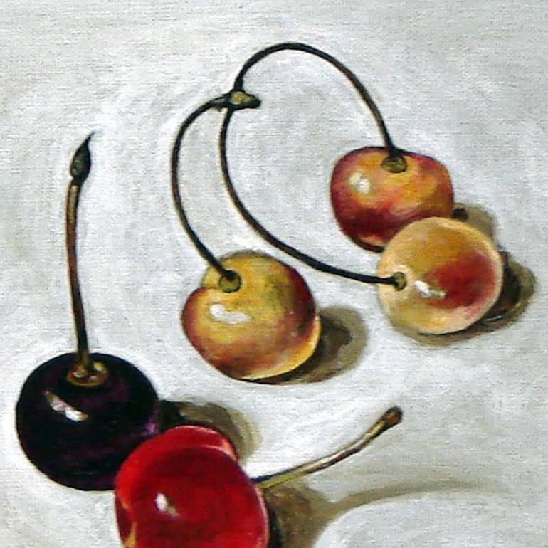 Original Still Life Painting by Patrice Lannoy
