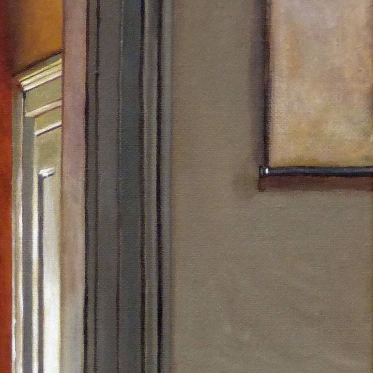 Original Figurative Other Painting by Patrice Lannoy