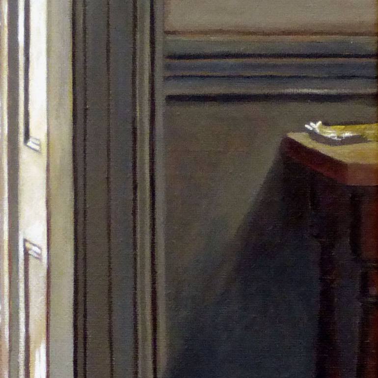 Original Figurative Other Painting by Patrice Lannoy