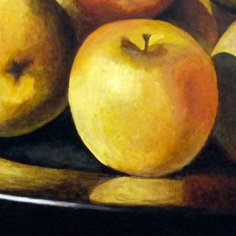 Original Figurative Still Life Painting by Patrice Lannoy