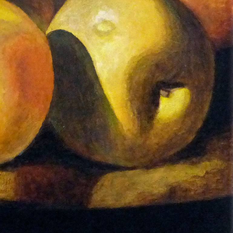 Original Figurative Still Life Painting by Patrice Lannoy