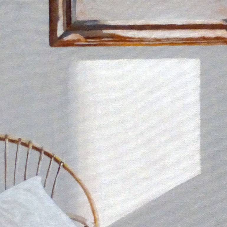 Original Figurative Home Painting by Patrice Lannoy