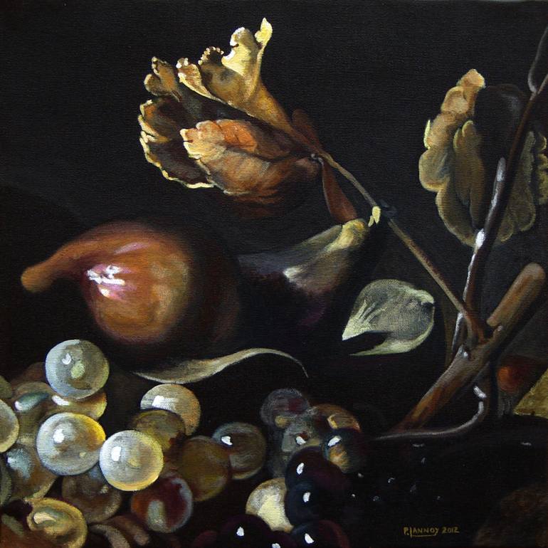 Raisin paintings | Saatchi Art
