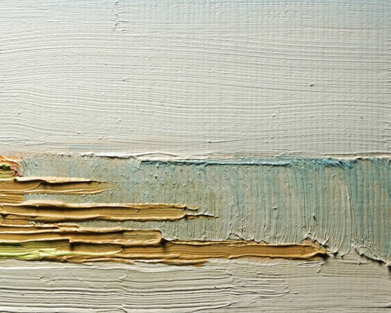 Original Impressionism Landscape Painting by Nuhaize Ahmed