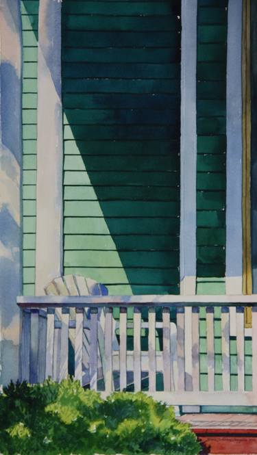 Print of Realism Home Paintings by Colleen Gregoire