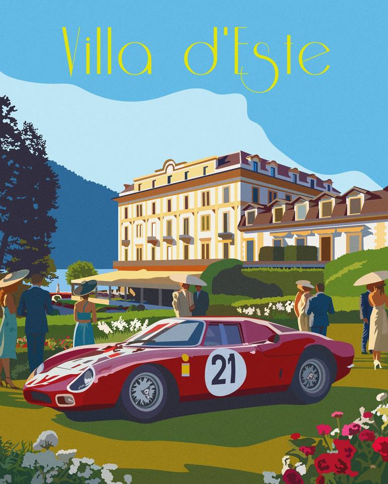 View in a Room Artwork