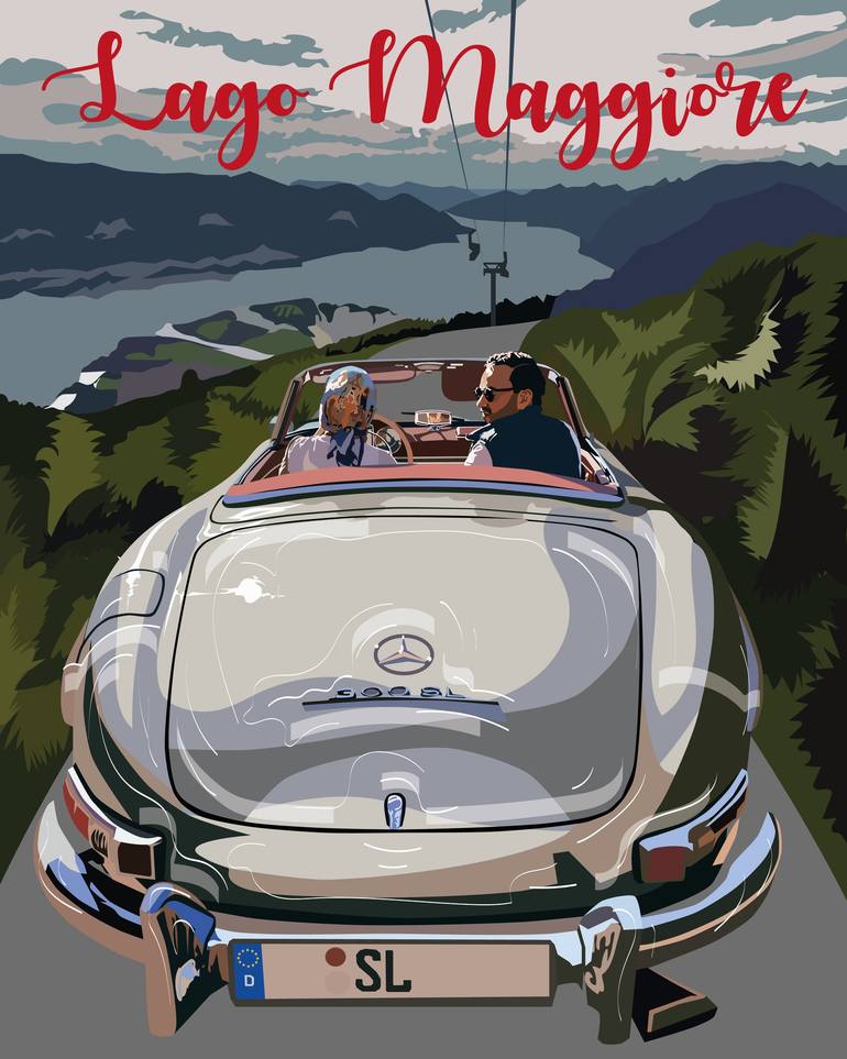 View in a Room Artwork