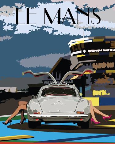 LE MANS CLASSIC thumb