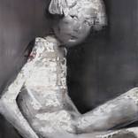 Le silence annonciateur by Christophe Muylaert