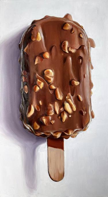 Chocolate Ice Cream Bar thumb