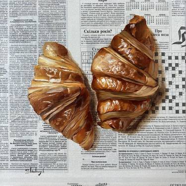Print of Food & Drink Paintings by Juli Stankevych