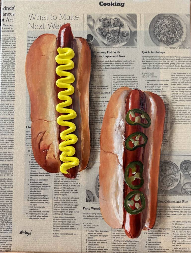 View in a Room Artwork