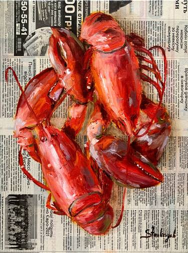 Lobsters thumb