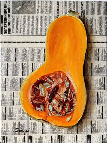 Print of Pop Art Food Paintings by Juli Stankevych