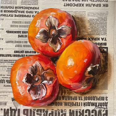 Print of Pop Art Food Paintings by Juli Stankevych