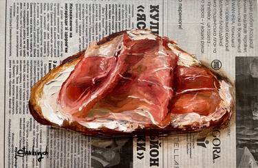 Print of Realism Food Paintings by Juli Stankevych