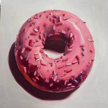 Pink Donut thumb