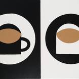 Morning coffee for two by Iryna Maklakova