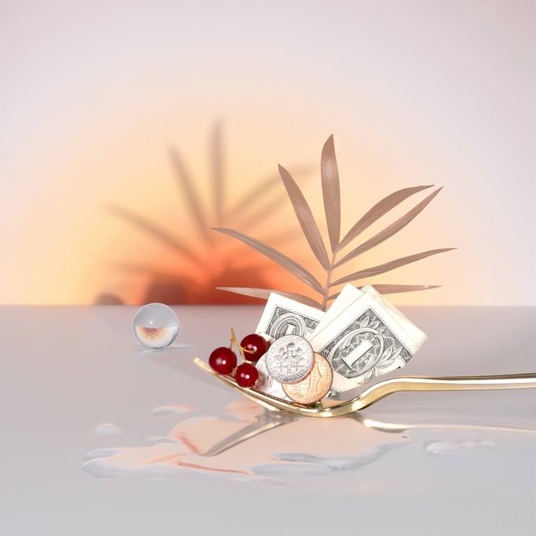 Original Conceptual Still Life Photography by Olga  S Ortiz