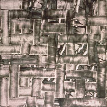 Original Abstract Expressionism Abstract Paintings by Stephen J Fellerman