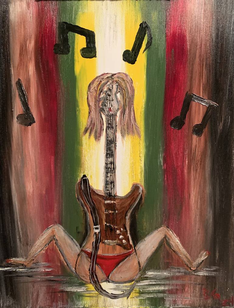 View in a Room Artwork