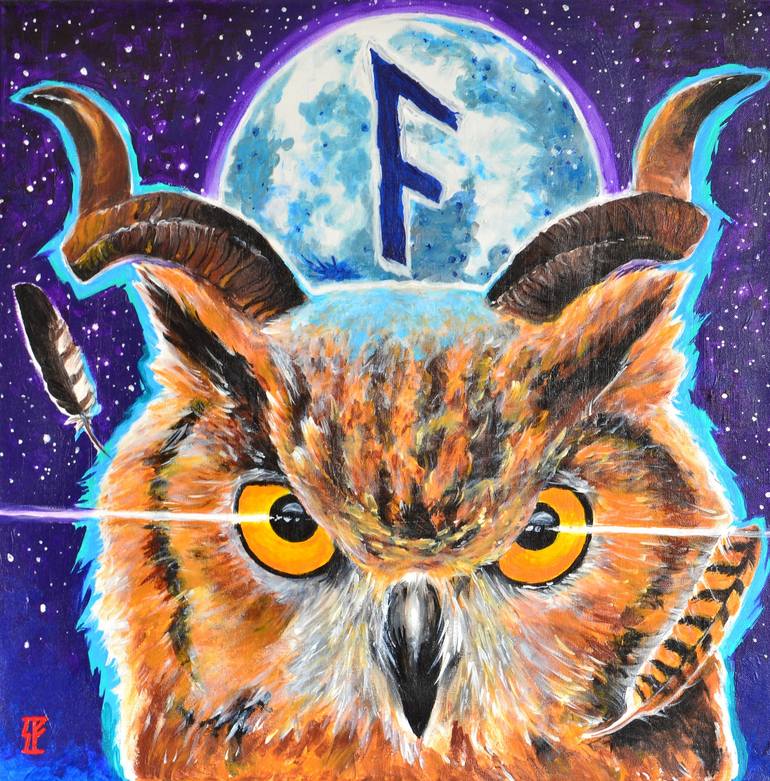 View in a Room Artwork