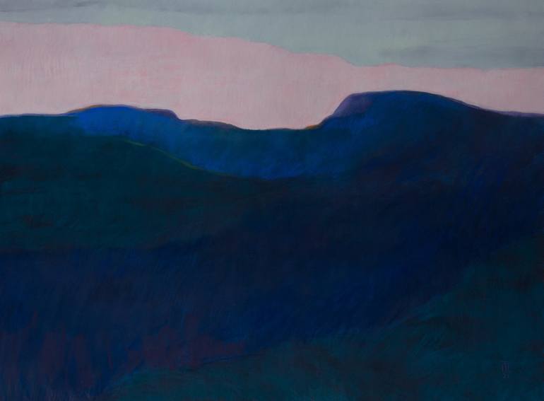 Original  Painting by pierre meurice