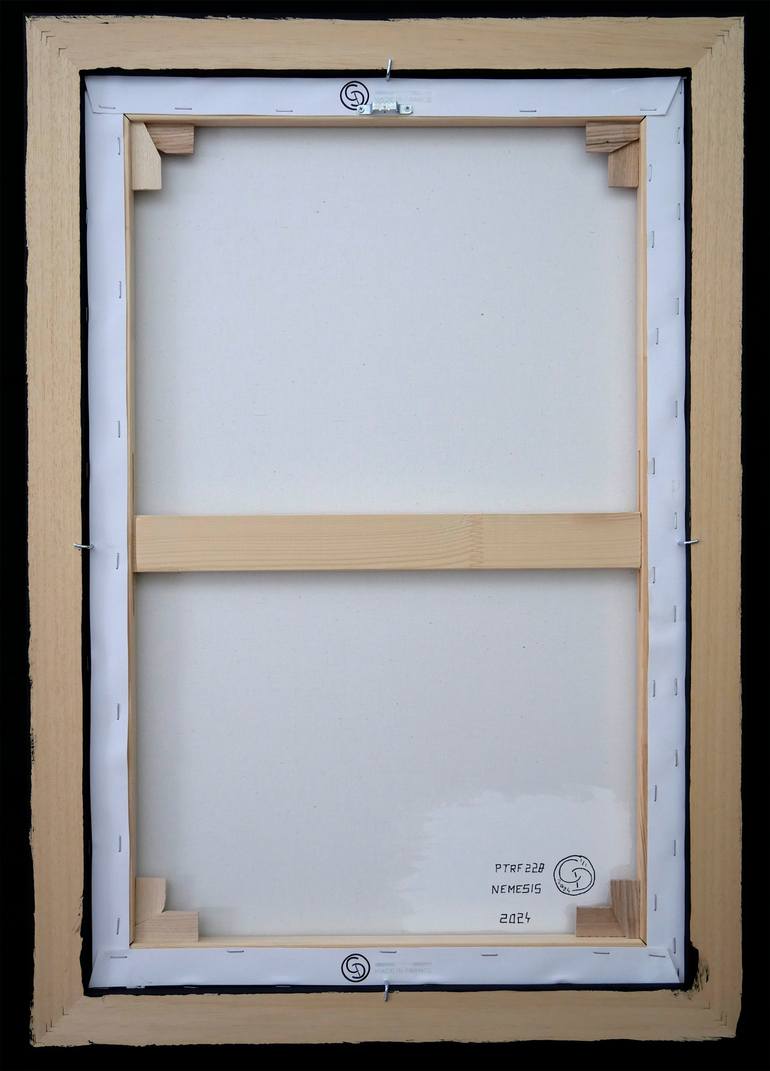 Original Contemporary Nude Mixed Media by Georges Dumas