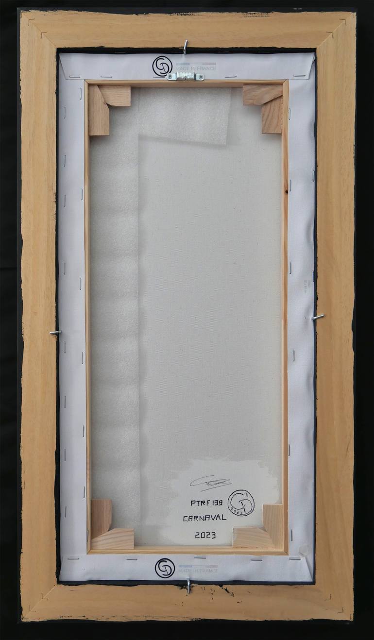 Original Surrealism Fashion Mixed Media by Georges Dumas