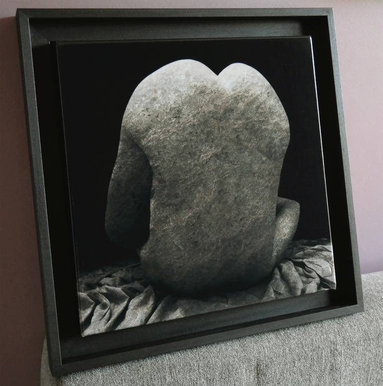 Original Abstract Nude Photography by Georges Dumas