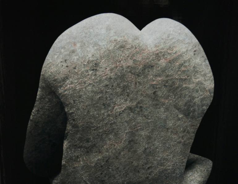 Original Abstract Nude Photography by Georges Dumas