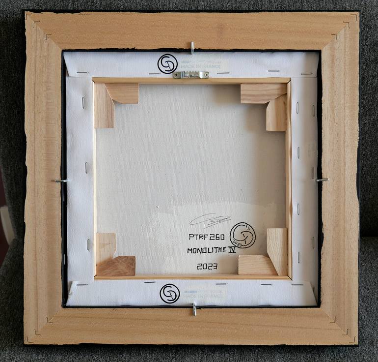 Original Abstract Nude Photography by Georges Dumas