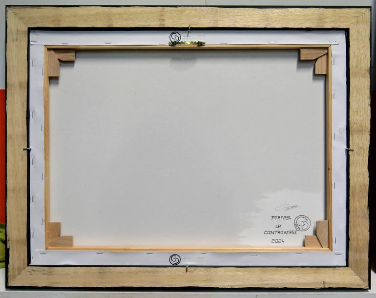 Original Figurative Nude Mixed Media by Georges Dumas