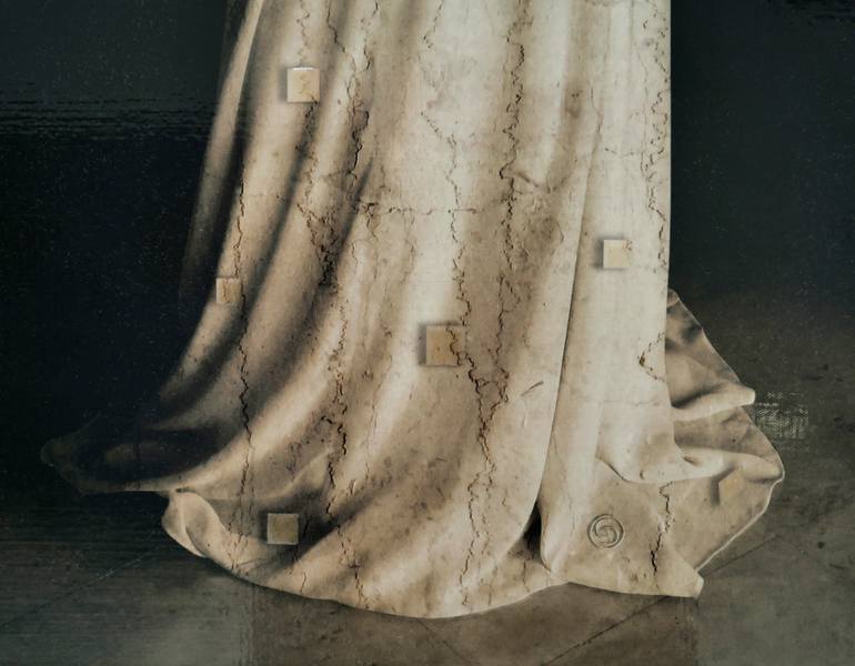 Original Classicism Women Photography by Georges Dumas