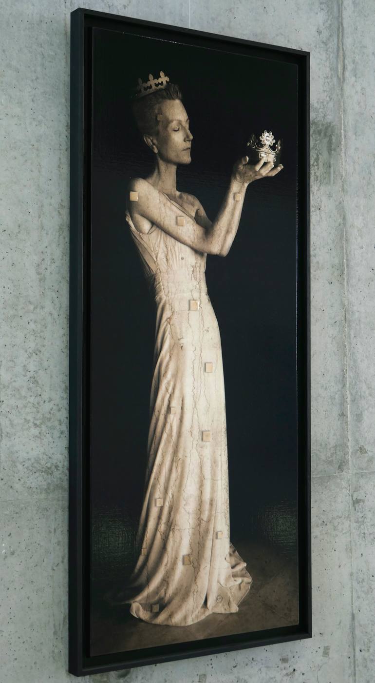 Original Classicism Women Photography by Georges Dumas