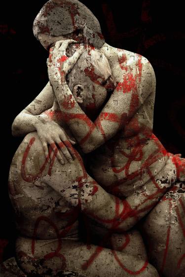Original Figurative Nude Paintings by Georges DUMAS